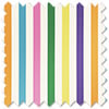 The British Stripe Co. Catherine, Notting Hill No.1 - Twist&Fit Roman Blind
